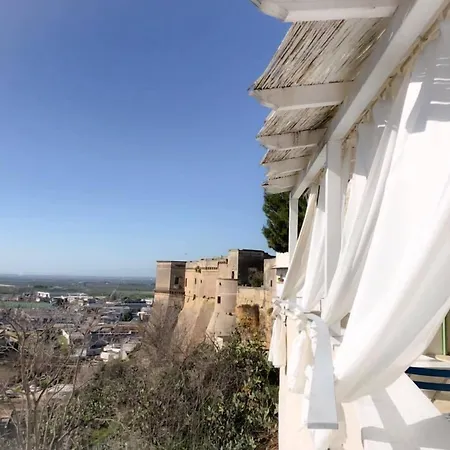 Pensión Santa Marina Massafra